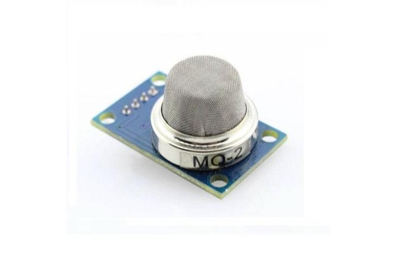 Módulo Sensor Mq-2 Gás Metano Butano Glp Fumaça Arduino Pic - Mj